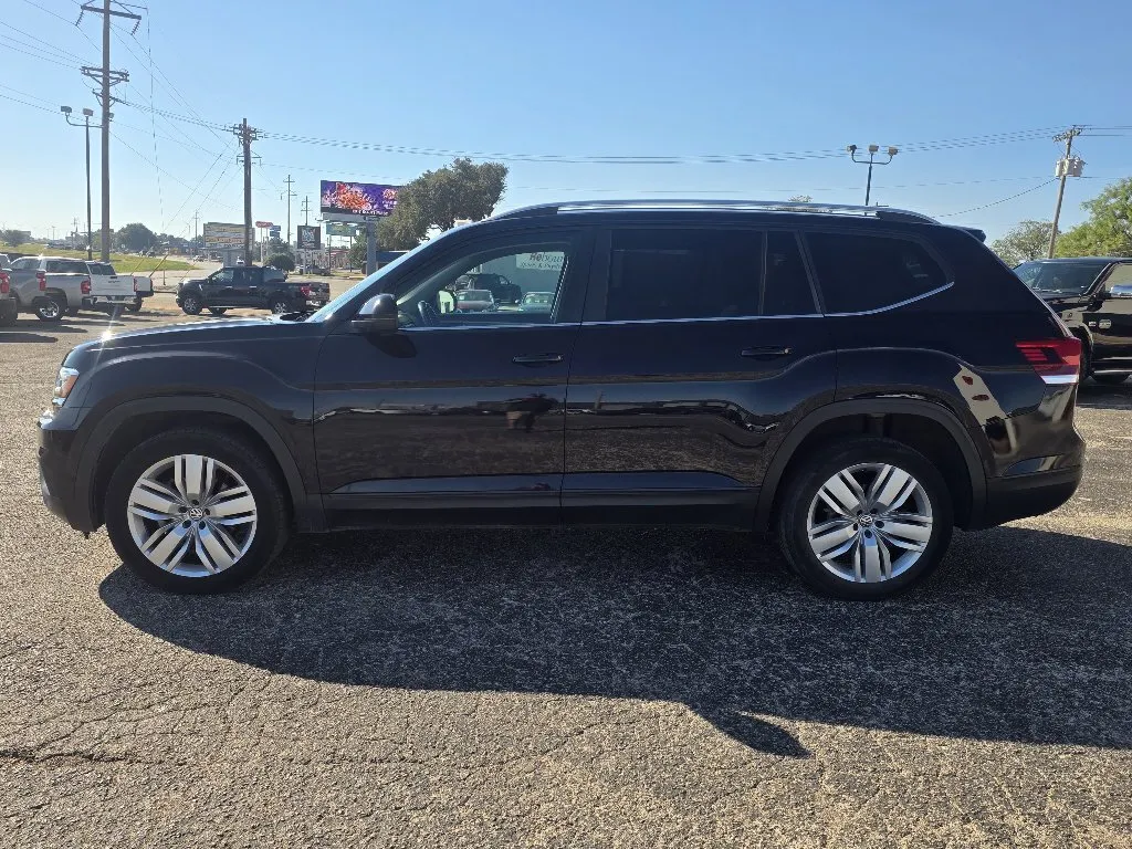 Volkswagen Atlas photo 4