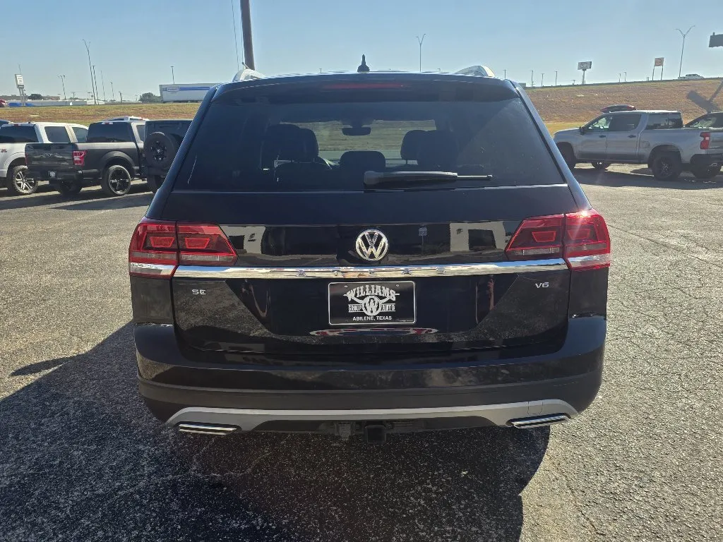 Volkswagen Atlas photo 6