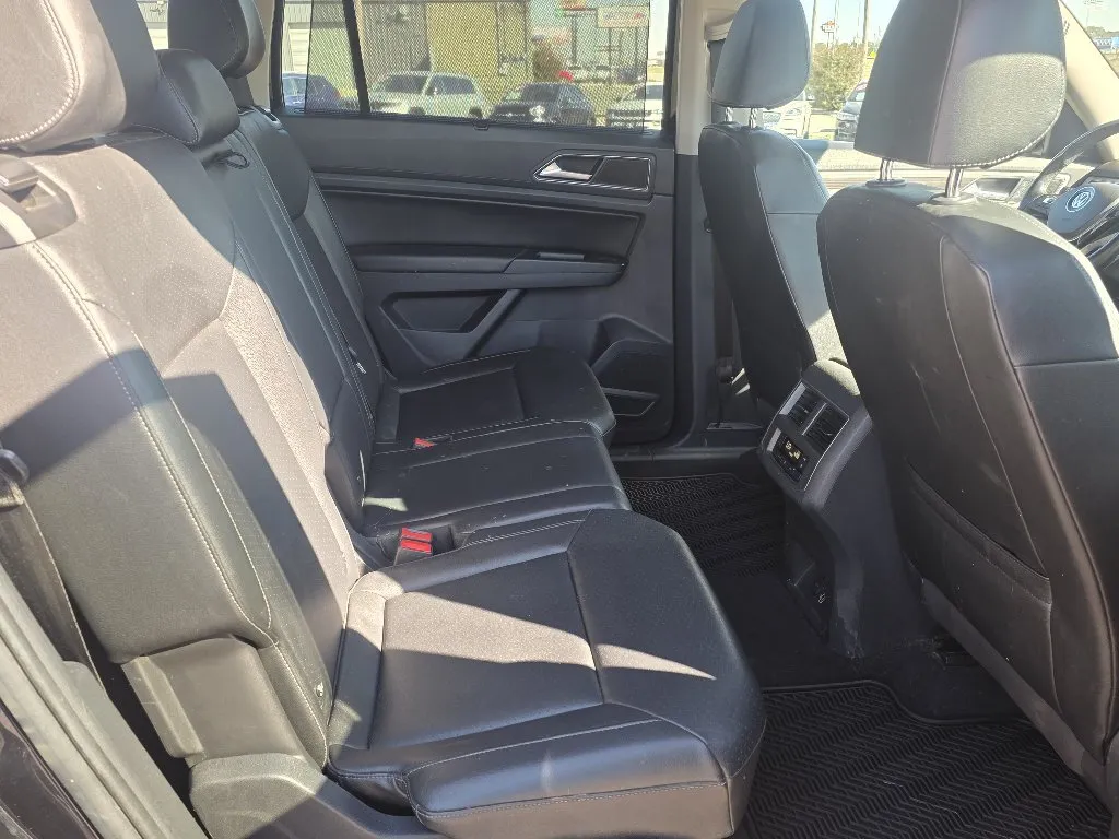 Volkswagen Atlas photo 16
