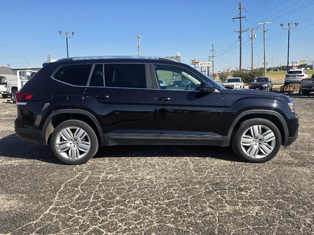 Volkswagen Atlas photo 8