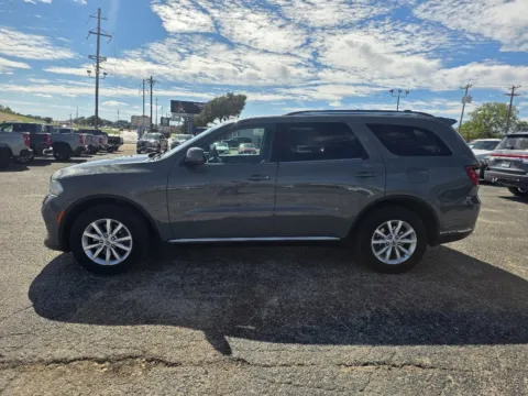 More photos of 2021 DODGE DURANGO SXT at Williams Group Auto, TX