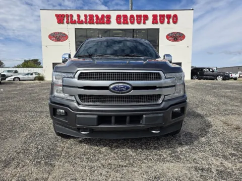 Photos of 2019 FORD F-150 SUPERCREW for sale in Abilene, TX at Williams Group Auto