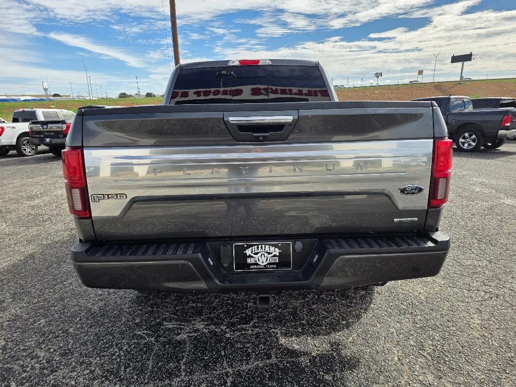 Ford F-150 photo 6