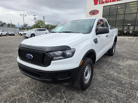 Another view of 2023 FORD RANGER XL for sale in Abilene, TX at Williams Group Auto