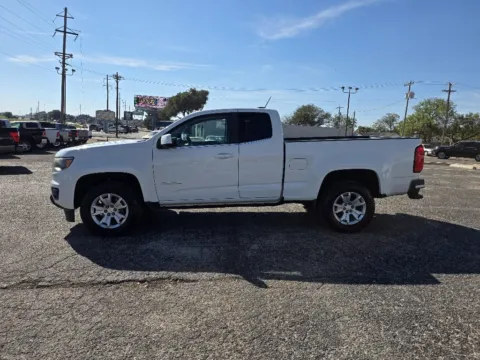 More photos of 2020 CHEVROLET COLORADO LT at Williams Group Auto, TX