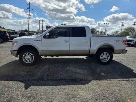 More photos of 2014 FORD F-150 SUPERCREW at Williams Group Auto, TX