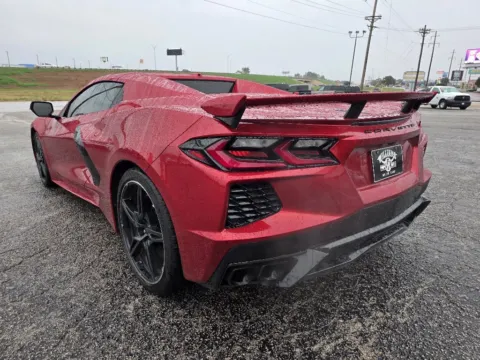 More photos of 2025 CHEVROLET CORVETTE STINGRAY 3LT at Williams Group Auto, TX