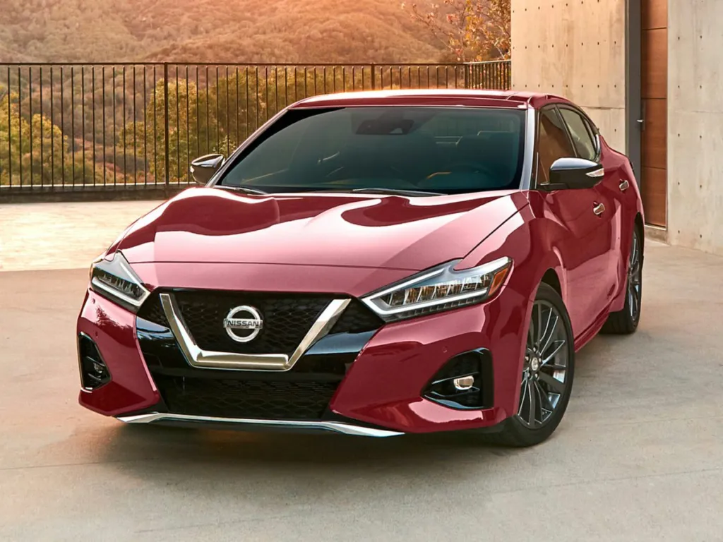 2021 Nissan Maxima SV for sale in Randallstown, MD