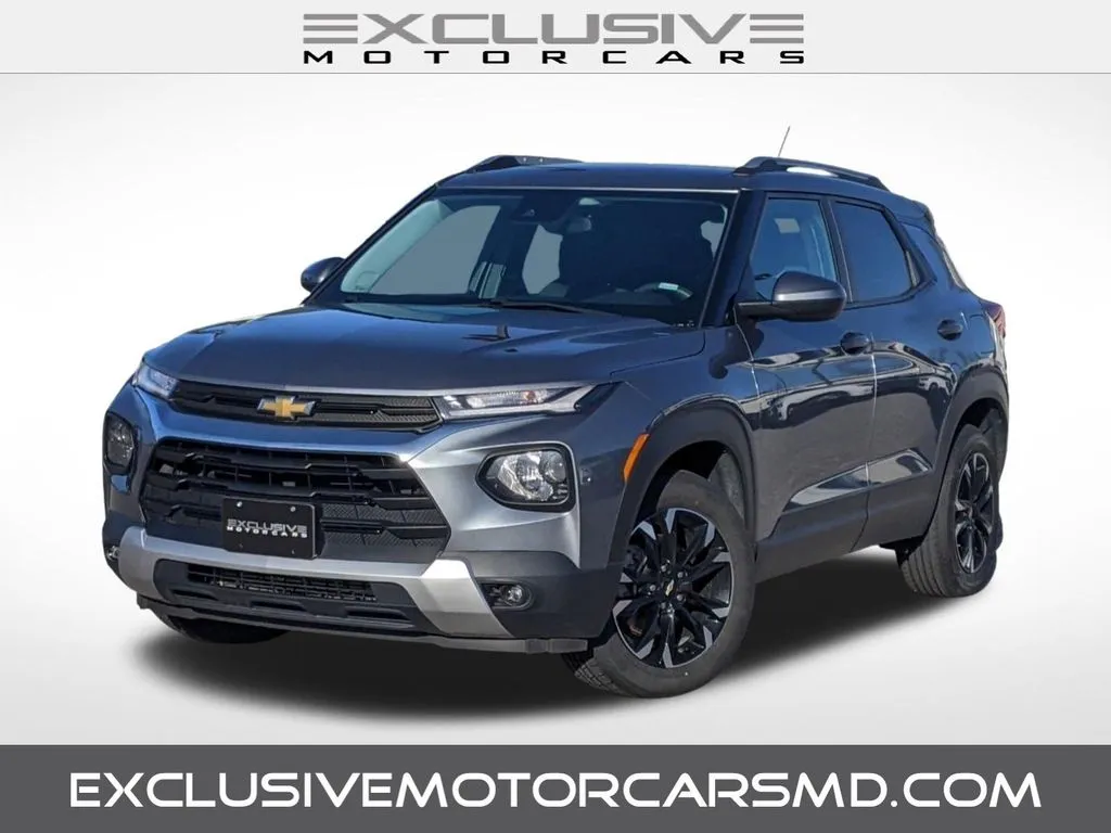 2021 Chevrolet TrailBlazer LT for sale in Randallstown, MD