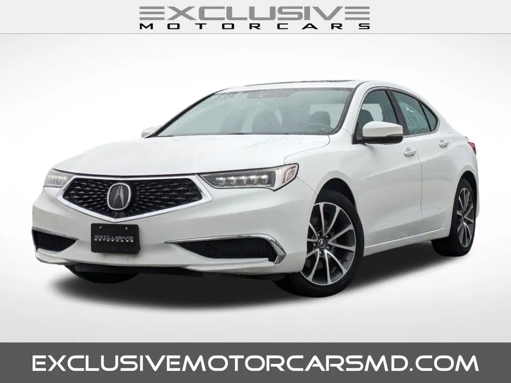 2020 Acura TLX 3.5L V6 for sale in Randallstown, MD