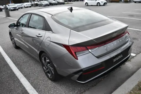 More photos of 2025 Hyundai Elantra Limited at Exclusive Motorcars, MD