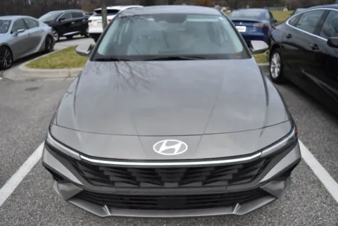 Another view of 2025 Hyundai Elantra Limited for sale in Randallstown, MD at Exclusive Motorcars