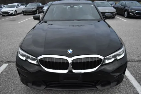 Another view of 2021 BMW 3 Series 330i xDrive for sale in Randallstown, MD at Exclusive Motorcars