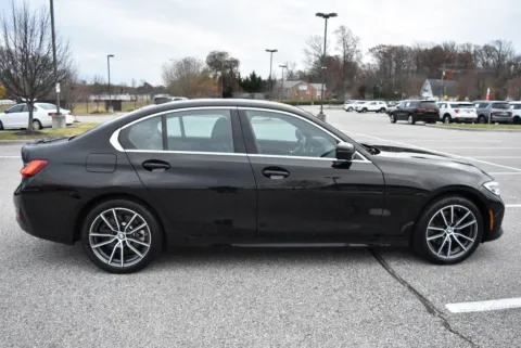Photos of 2021 BMW 3 Series 330i xDrive for sale in Randallstown, MD at Exclusive Motorcars