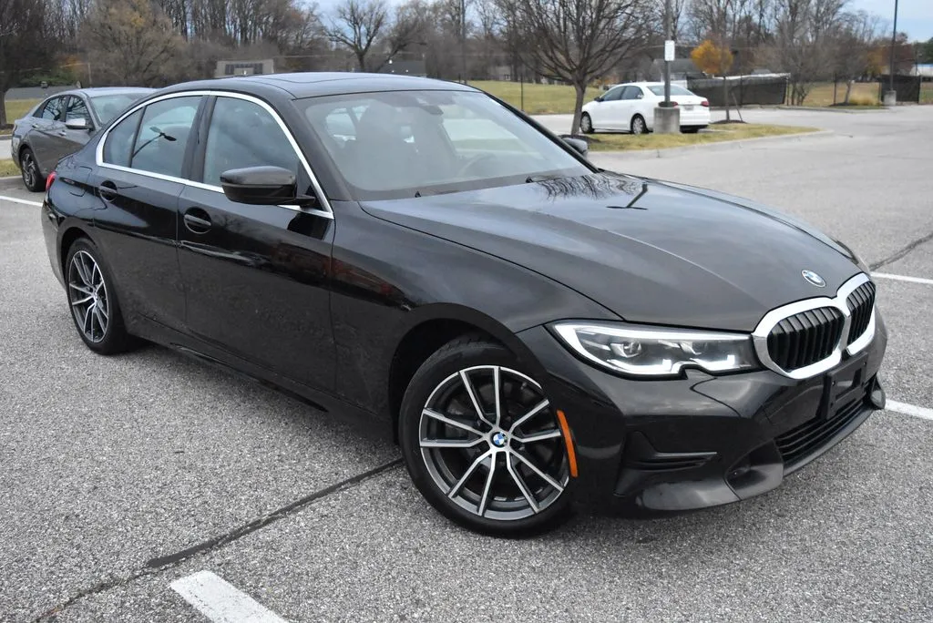 2021 BMW 3 Series 330i xDrive for sale in Randallstown, MD