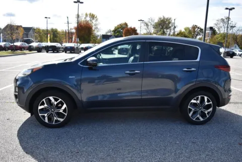 More photos of 2021 Kia Sportage EX at Exclusive Motorcars, MD