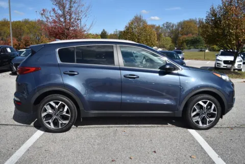 Photos of 2021 Kia Sportage EX for sale in Randallstown, MD at Exclusive Motorcars