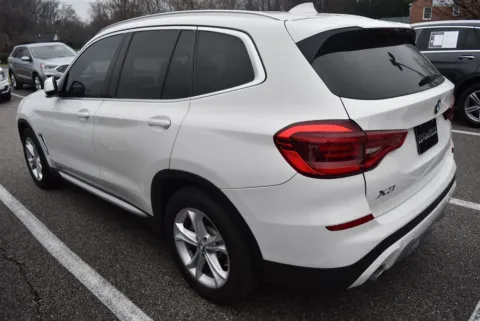 More photos of 2020 BMW X3 xDrive30i at Exclusive Motorcars, MD