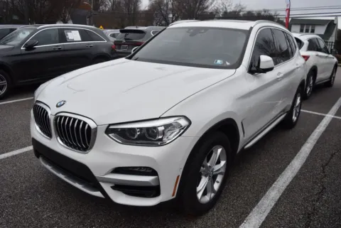 More photos of 2020 BMW X3 xDrive30i at Exclusive Motorcars, MD