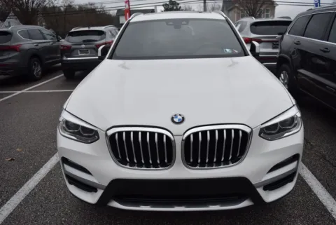 Another view of 2020 BMW X3 xDrive30i for sale in Randallstown, MD at Exclusive Motorcars