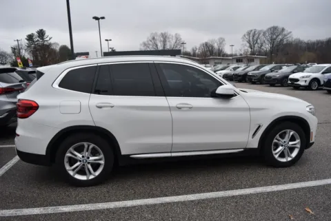Photos of 2020 BMW X3 xDrive30i for sale in Randallstown, MD at Exclusive Motorcars