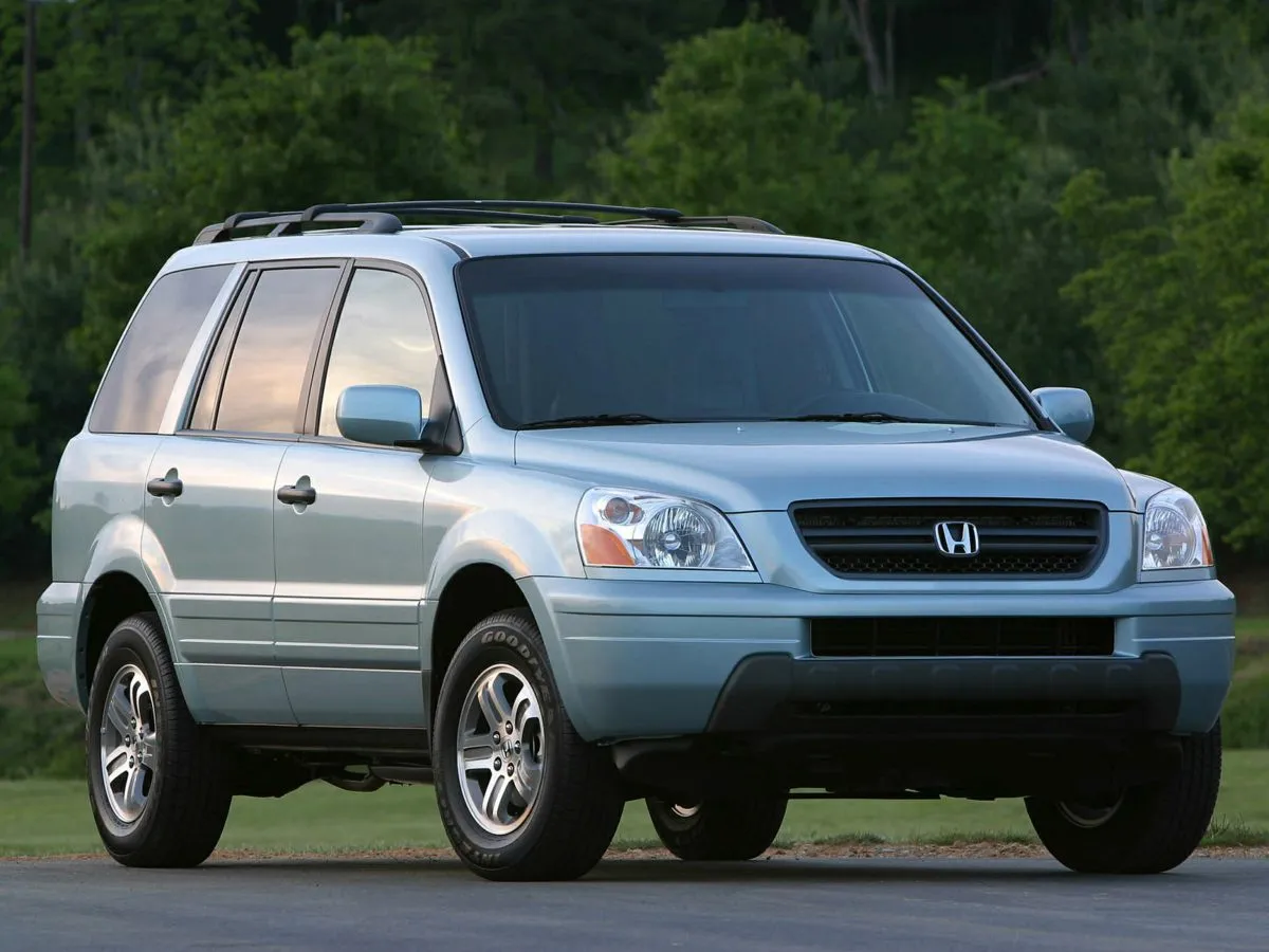 2003 Honda Pilot EX-L for sale in Randallstown, MD