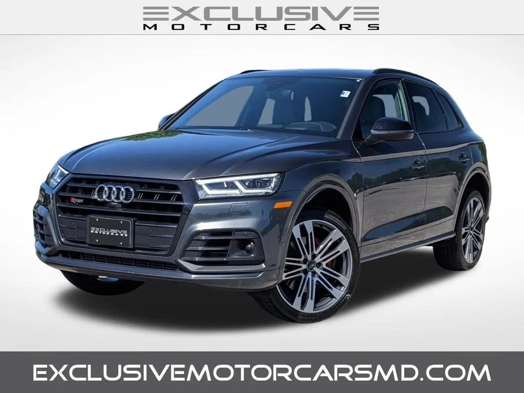 2019 Audi SQ5 3.0T Prestige for sale in Randallstown, MD