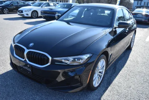 More photos of 2024 BMW 3 Series 330e xDrive at Exclusive Motorcars, MD