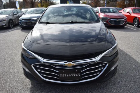 Another view of 2024 Chevrolet Malibu LT for sale in Randallstown, MD at Exclusive Motorcars