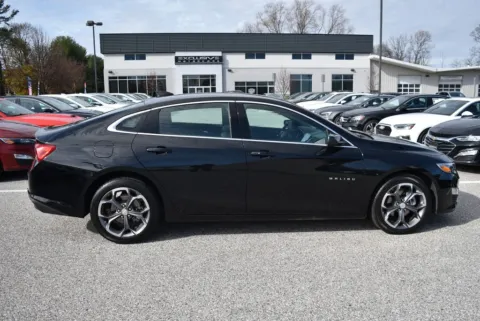 Photos of 2024 Chevrolet Malibu LT for sale in Randallstown, MD at Exclusive Motorcars