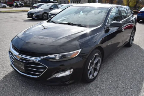 More photos of 2024 Chevrolet Malibu LT at Exclusive Motorcars, MD