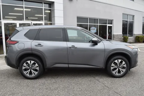 Photos of 2023 Nissan Rogue SV for sale in Randallstown, MD at Exclusive Motorcars