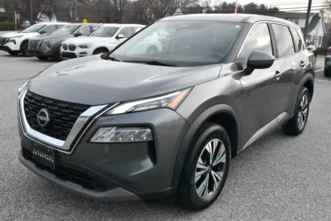 More photos of 2023 Nissan Rogue SV at Exclusive Motorcars, MD