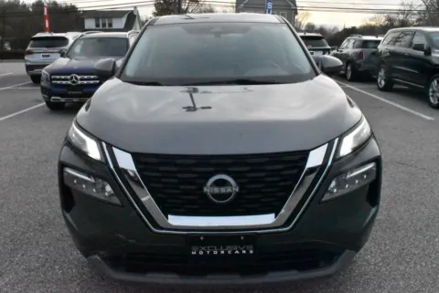 Photos of 2023 Nissan Rogue SV for sale in Randallstown, MD at Exclusive Motorcars