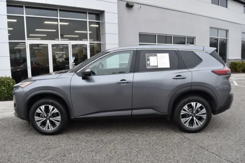 More photos of 2023 Nissan Rogue SV at Exclusive Motorcars, MD