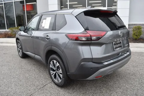 More photos of 2023 Nissan Rogue SV at Exclusive Motorcars, MD