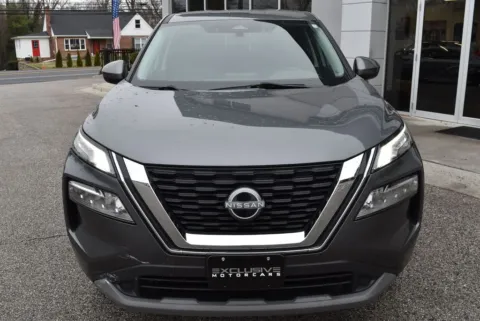 Another view of 2023 Nissan Rogue SV for sale in Randallstown, MD at Exclusive Motorcars