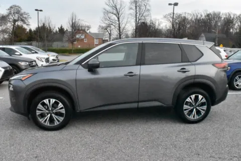 More photos of 2023 Nissan Rogue SV at Exclusive Motorcars, MD