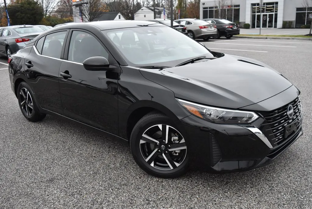2025 Nissan Sentra SV for sale in Randallstown, MD