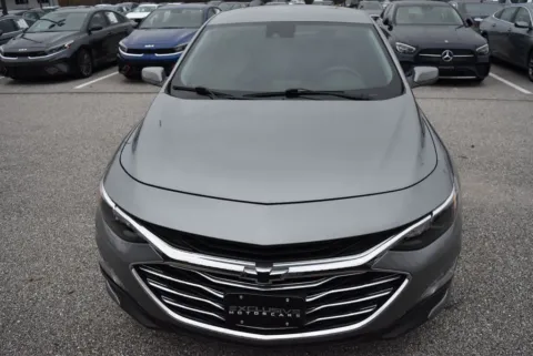 Another view of 2024 Chevrolet Malibu LT for sale in Randallstown, MD at Exclusive Motorcars