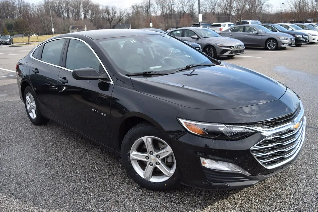 2024 Chevrolet Malibu LT