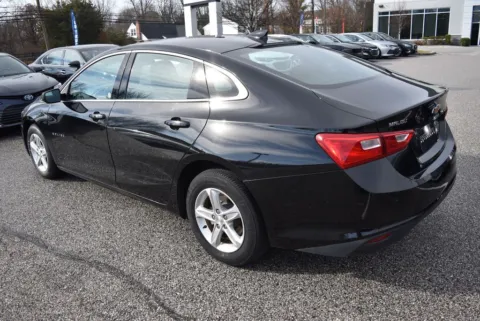 More photos of 2024 Chevrolet Malibu LT at Exclusive Motorcars, MD