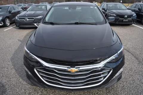 Another view of 2024 Chevrolet Malibu LT for sale in Randallstown, MD at Exclusive Motorcars