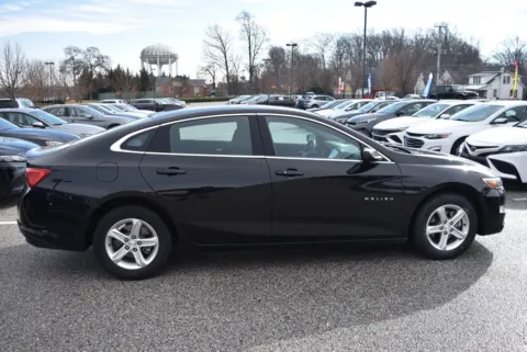 Photos of 2024 Chevrolet Malibu LT for sale in Randallstown, MD at Exclusive Motorcars