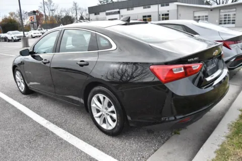 More photos of 2024 Chevrolet Malibu LT at Exclusive Motorcars, MD