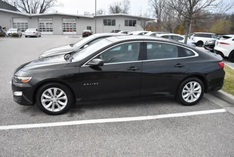 Another view of 2024 Chevrolet Malibu LT for sale in Randallstown, MD at Exclusive Motorcars
