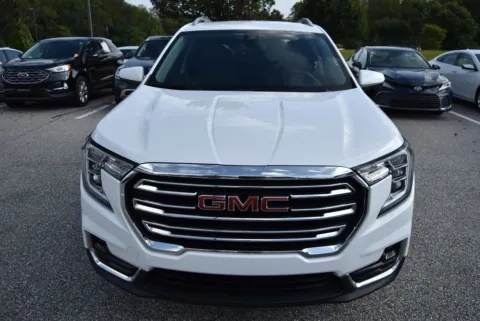 Another view of 2024 GMC Terrain SLT for sale in Randallstown, MD at Exclusive Motorcars