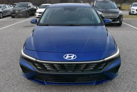 Another view of 2025 Hyundai Elantra SEL Convenience for sale in Randallstown, MD at Exclusive Motorcars