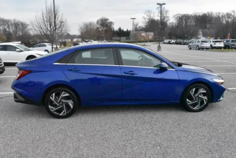 Photos of 2025 Hyundai Elantra SEL Convenience for sale in Randallstown, MD at Exclusive Motorcars