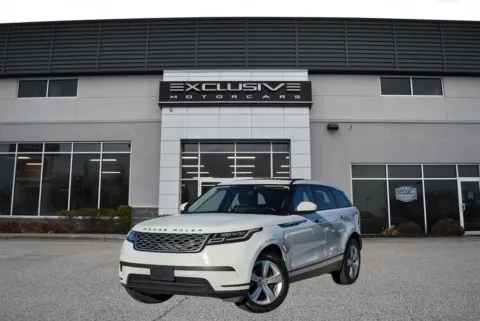 White 2020 Land Rover Range Rover Velar S for sale in Randallstown, MD